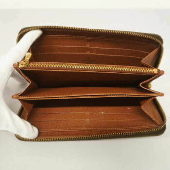 Louis Vuitton Monogram Zippy Bifold Long Wallet - Picture 3 of 13